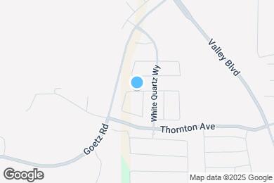 Map image of the property - 25042 Breccia Wy