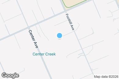 Map image of the property - 1610 Chris Ln