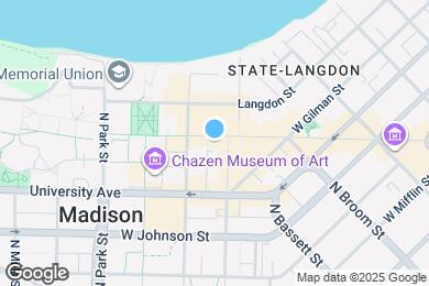 Map image of the property - 623 State St