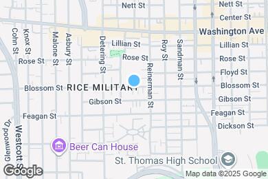 Map image of the property - 5217 Blossom St