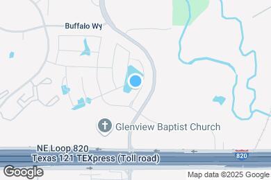 Map image of the property - 5313 Waterview Ct