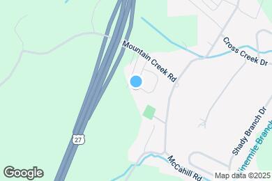 Map image of the property - 5533 Abby Grace Lp