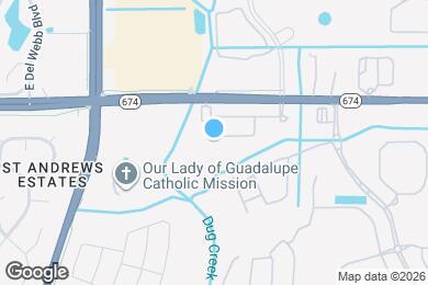 Map image of the property - 16686 Ancient Mariner Ln