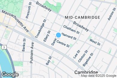 Map image of the property - 10 Dana Street