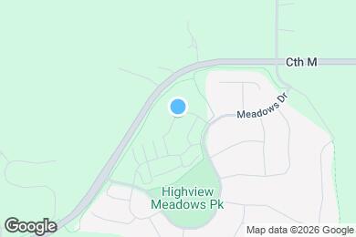 Map image of the property - 980 Dailey Pl