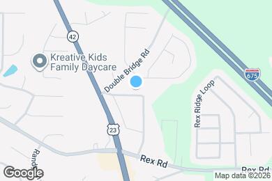 Map image of the property - 5860 Ronnie Dr