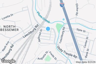 Map image of the property - 2231 May St