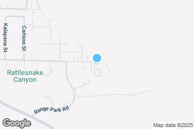 Map image of the property - 14631 Twin Peaks Rd