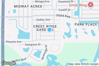 Map image of the property - 4926 Colonnade Ave