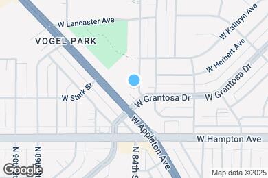 Map image of the property - Grantosa