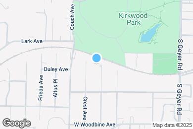 Map image of the property - 287 Caroline Ave