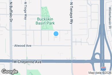 Map image of the property - 3316 Sturbridge Cir