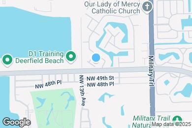 Map image of the property - 1205 NW 50th St