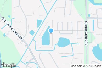 Map image of the property - 2924 Elbib Dr