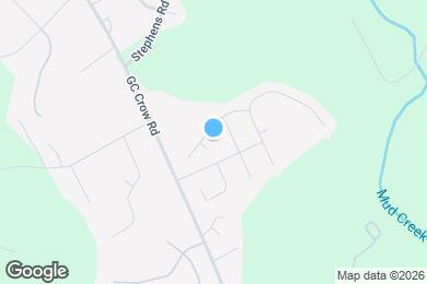 Map image of the property - 6085 Bay Pt Cv