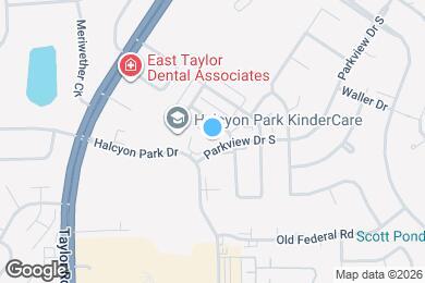 Map image of the property - 2112 Parkview Dr S