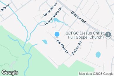 Map image of the property - 3936 Far West Dr