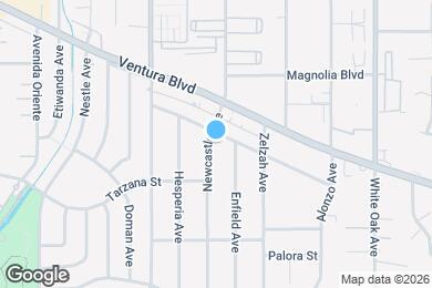 Map image of the property - 5140 Newcastle Ave