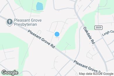 Map image of the property - 1303 Braveheart Ln