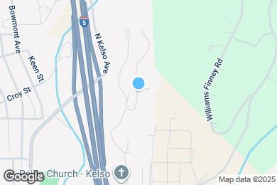 Map image of the property - 1638 Teresa Way