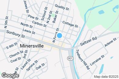 Map image of the property - 18 Lewis St