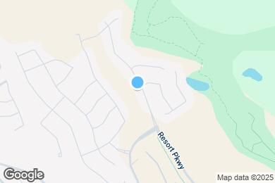 Map image of the property - 24719 Resort Pky