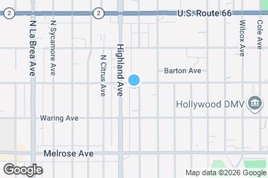 Map image of the property - 853 McCadden N Pl