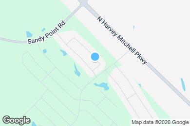 Map image of the property - 5219 Montague Lp