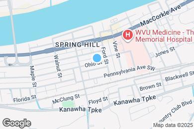 Map image of the property - 4815 Ohio St