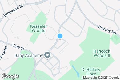 Map image of the property - 5 Broadlawn Park