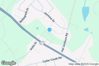 Map image of the property - 46 Cannondale Dr