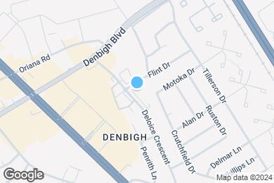 Map image of the property - Denbigh Village