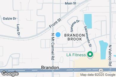 Map image of the property - 434 Country Vineyard Dr