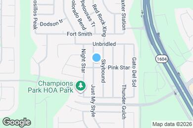 Map image of the property - 2546 Just My Style