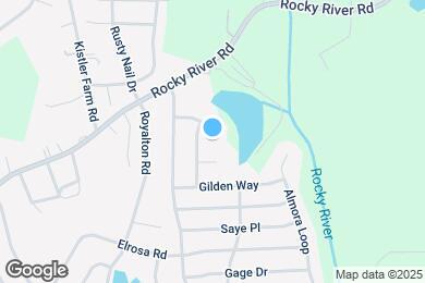 Map image of the property - 124 Quinn Ln