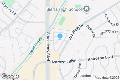 Map image of the property - 2243 Sierra Park Dr