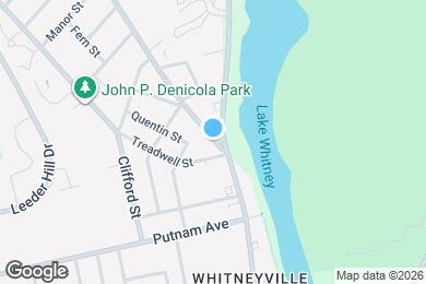 Map image of the property - 16 Mather St