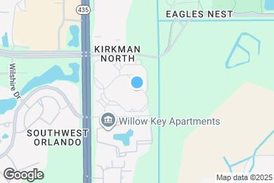 Map image of the property - 5536 Metrowest Blvd