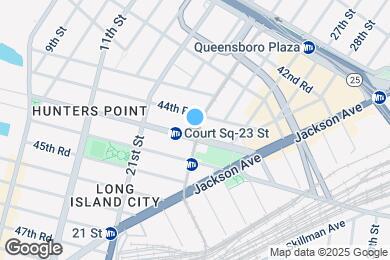 Map image of the property - 21-59-59 44th Dr