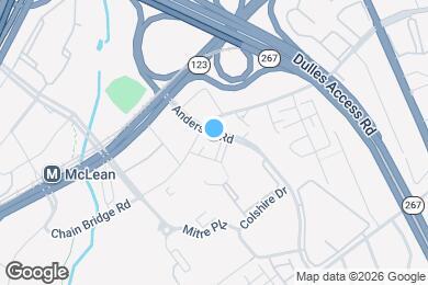 Map image of the property - 7480 Birdwood Ave