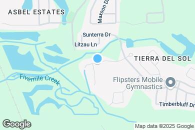 Map image of the property - 18840 Narimore Dr