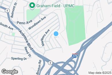 Map image of the property - 572 Princeton Blvd