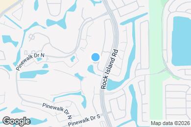 Map image of the property - 3049 NW 72nd Ave