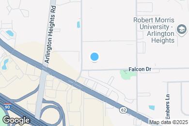 Map image of the property - 2222 S Goebbert Rd