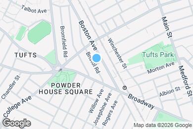 Map image of the property - 78 Bristol Rd
