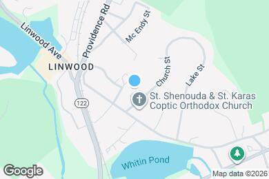 Map image of the property - 18 Church St