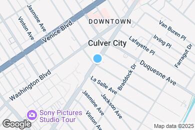 Map image of the property - 4000 Madison Ave