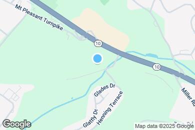 Map image of the property - 3103 Peer Pl