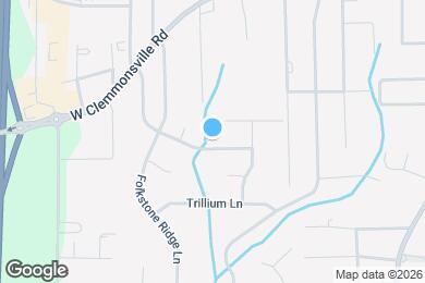 Map image of the property - 2558 Fiddlers Glenn Dr
