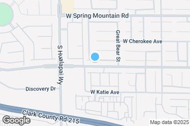 Map image of the property - 10059 Lemon Valley Ave